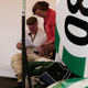 Illustration for article titled Motoring Celebrities at the Festival of Speed